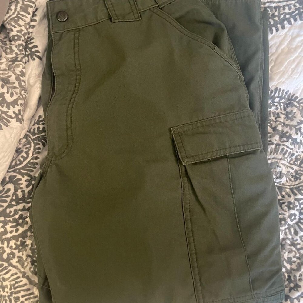 5.11 Tactical Men's TDU Ripstop Work Pants--Size Large - Picture 4 of 8